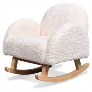 FAUTEUIL MINI BASCULE CHOUPI DOUDOU L45/P53/H51CM