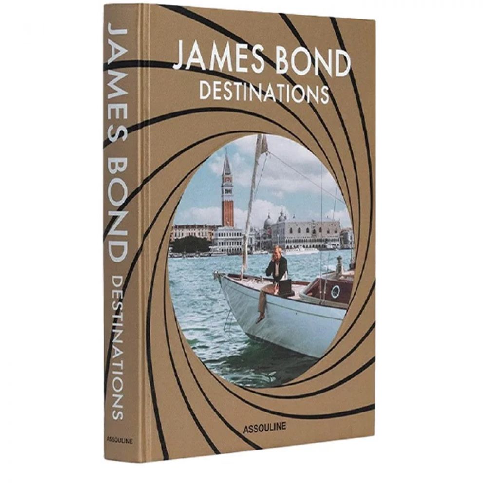 LIVRE JAMES BOND DESTINATIONS – Image 2