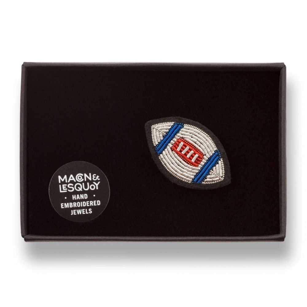 BROCHE BALLE US – Image 3