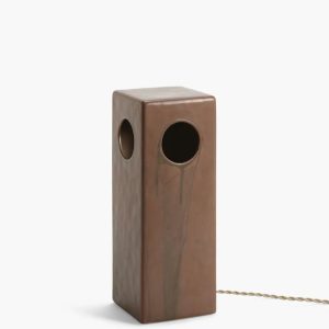 LAMPE MAXIME N2 LIGHT BROWN