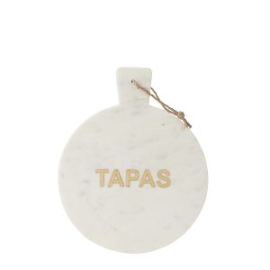 PLANCHE RONDE TAPAS