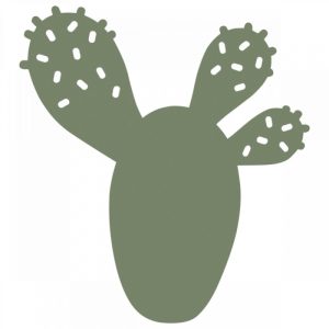 DESSOUS DE PLAT CACTUS CACTUS