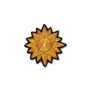 BROCHE LEVANT