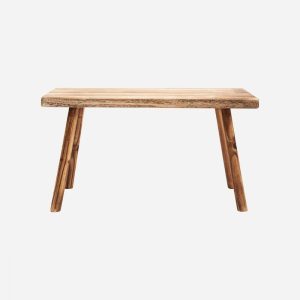 PETIT BANC NADI BOIS NATUREL