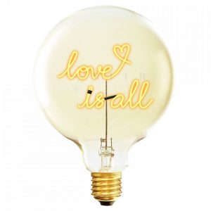 AMPOULE LOVE IS ALL  A POSER