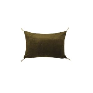 COUSSIN MINI VELOURS OR 20X30