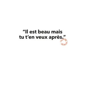 CARTE LOIC PRIGENT 156 IL EST BEAU