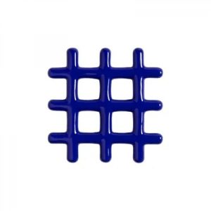 DESSOUS DE PLAT BLEU