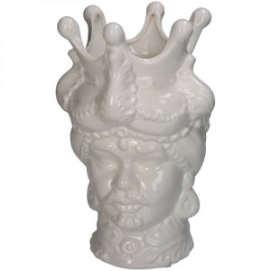 VASE SICILIEN HOMME GM PORCELAINE