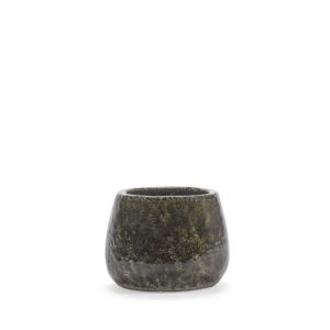 POT ARRONDI VERT 01 S