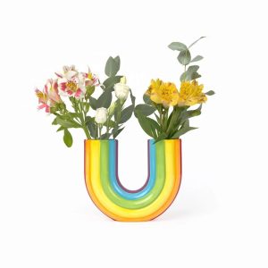 VASE RAINBOW