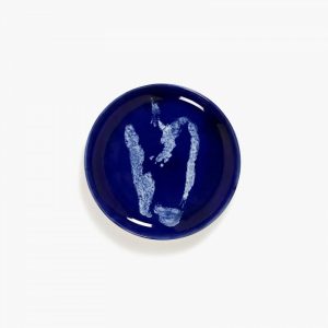 ASSIETTE OTTOLENGHI S LAPIS LAZULI PEPPER WHITE
