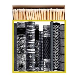 ALLUMETTES CARREE BOOKS