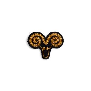 BROCHE BELIER