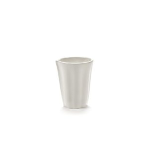 POT A LAIT BLANC SILHOUETTE