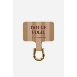 ADAPTATEUR CHAINE DE TELEPHONE DOUCE FOLIE
