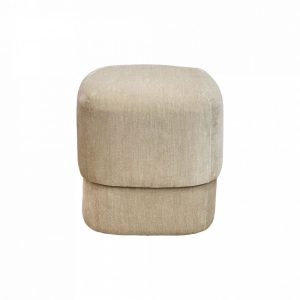 POUF RETROPLUSH TRIP BEIGE