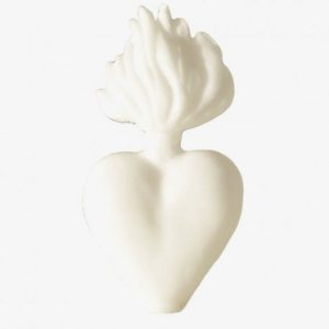 COEUR CIRE ROMANE HOSTIE