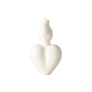 COEUR CIRE JEANNE HOSTIE