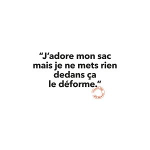 CARTE LOIC PRIGENT 146 J ADORE MON SAC
