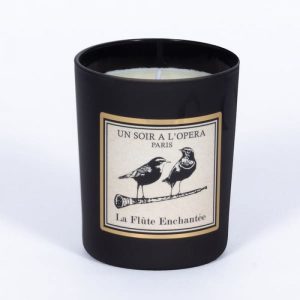 BOUGIE OPERA LA FLUTE ENCHANTEE