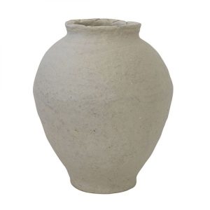 VASE FANTAISIE PAPIER MACHE
