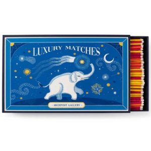 ALLUMETTES GEANTES ELEPHANTS