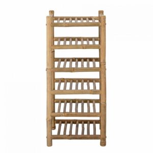 ETAGERE SOLE NATURE BAMBOU