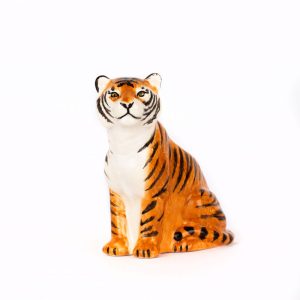 VASE TIGER MM