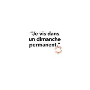 CARTE LOIC PRIGENT 116 DIMANCHE