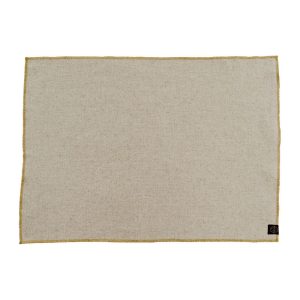 SET DE TABLE VERONE NATUREL 35X45