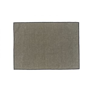 SET DE TABLE BORGO KAKI 35X45
