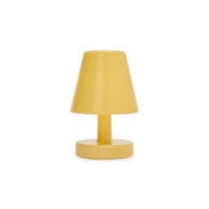 LAMPE EDISON THE PETIT YELLOW