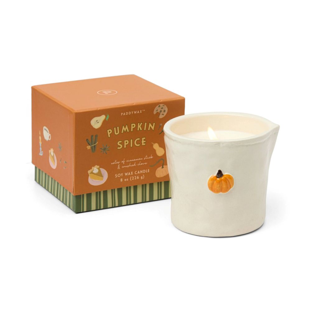 BOUGIE BISTRO PUMPKIN SPICE