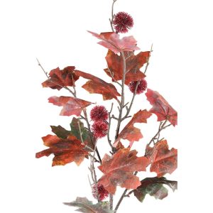 TIGE FEUILLE ROUGE