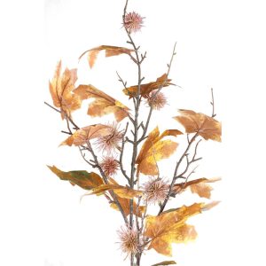 TIGE FEUILLE JAUNE