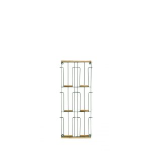 RACK POUR CARTE POSTALE VERT