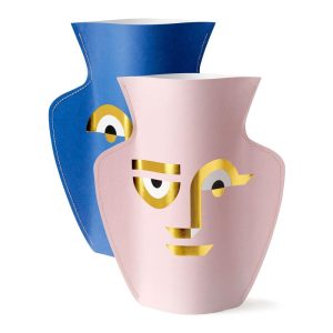VASE PAPIER APOLLO