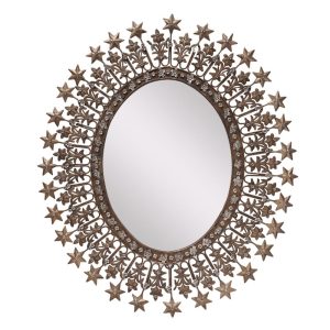 MIROIR STARS OVALE