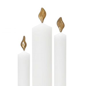 BIJOUX DE BOUGIE FLAMME
