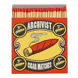ALLUMETTES CARREE CIGAR