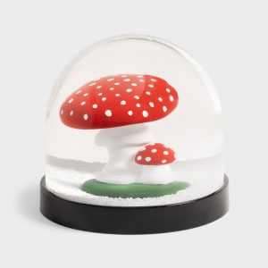 BOULE A NEIGE CHAMPIGNON