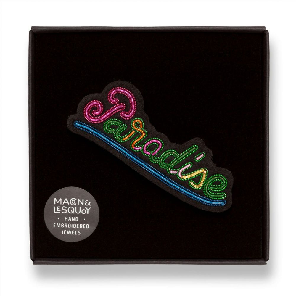 BROCHE PARADISE – Image 3