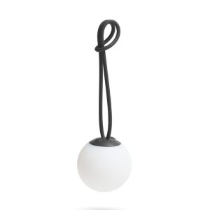LAMPE BOLLEKE MINI LA SURPRISE ANTHRACITE