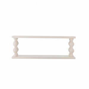 ETAGERE SALINO BLANC