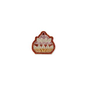 BROCHE RELIGIEUSE
