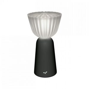 LAMPE SWIING CARBONE
