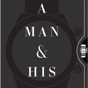 LIVRE A MAN AND HIS WATCH