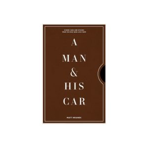 LIVRE A MAN AND HIS CAR