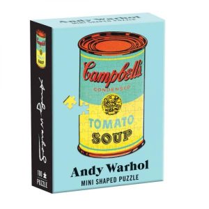 MINI PUZZLE CAMPBELL'S SOUP